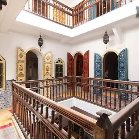 Riad Zen&Zin Marrakesh Exterior foto