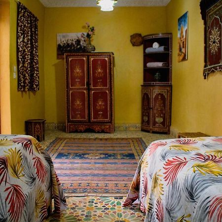 Riad Zen&Zin Marrakesh Exterior foto