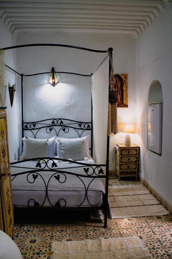 Riad Zen&Zin Marrakesh Exterior foto