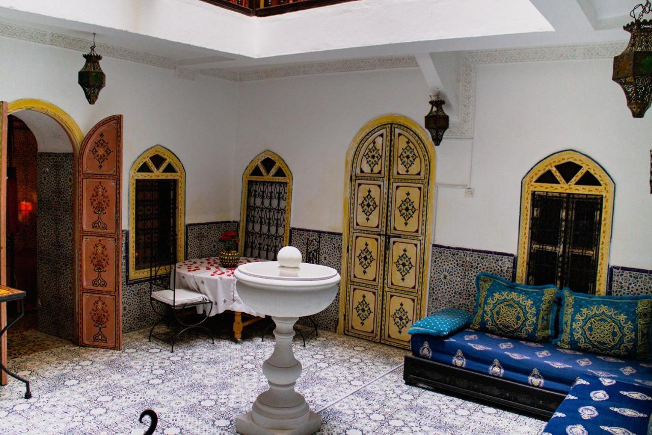 Riad Zen&Zin Marrakesh Exterior foto