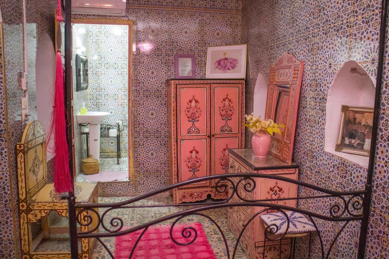 Riad Zen&Zin Marrakesh Exterior foto