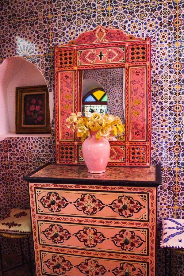Riad Zen&Zin Marrakesh Exterior foto