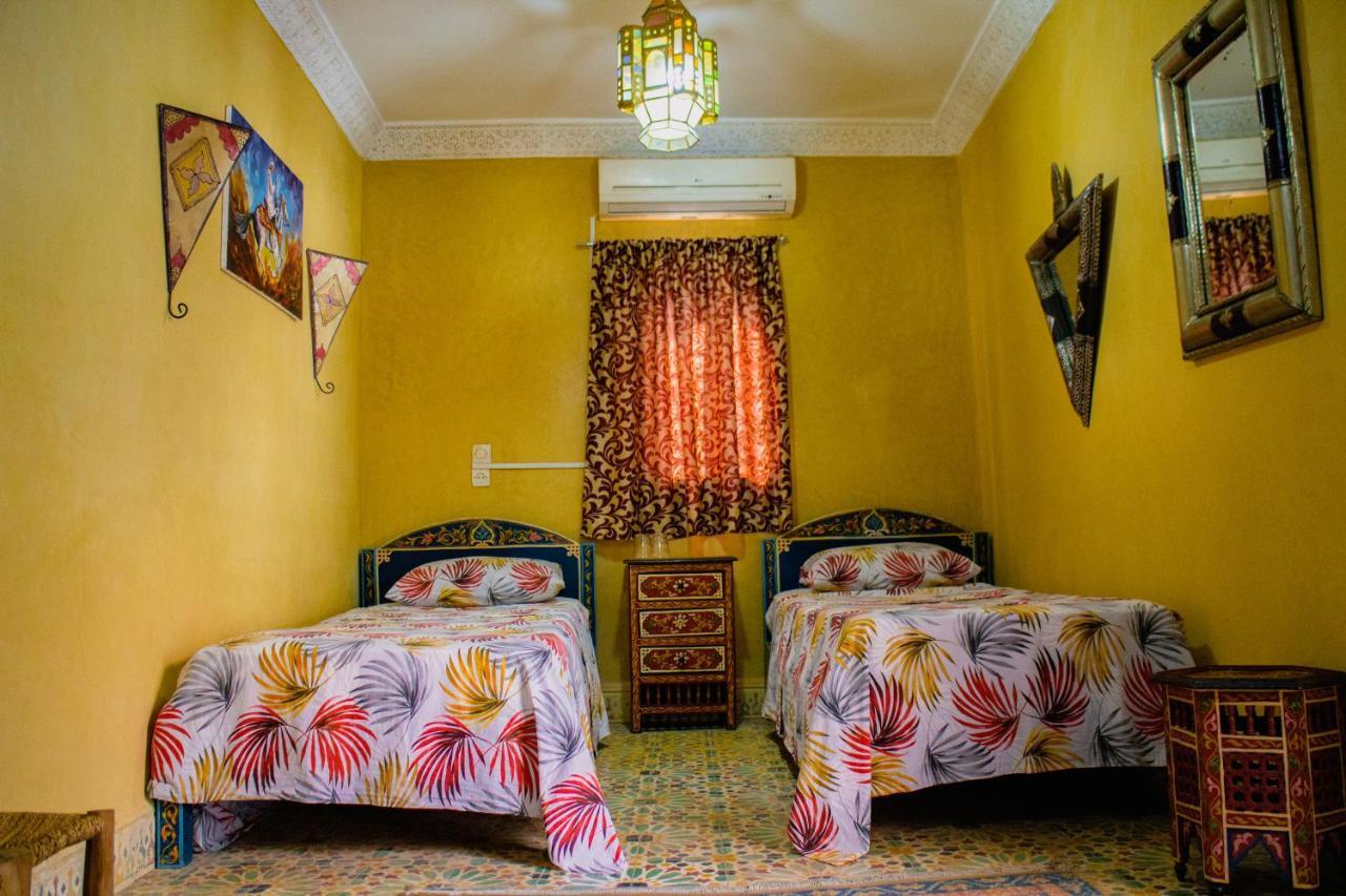 Riad Zen&Zin Marrakesh Exterior foto