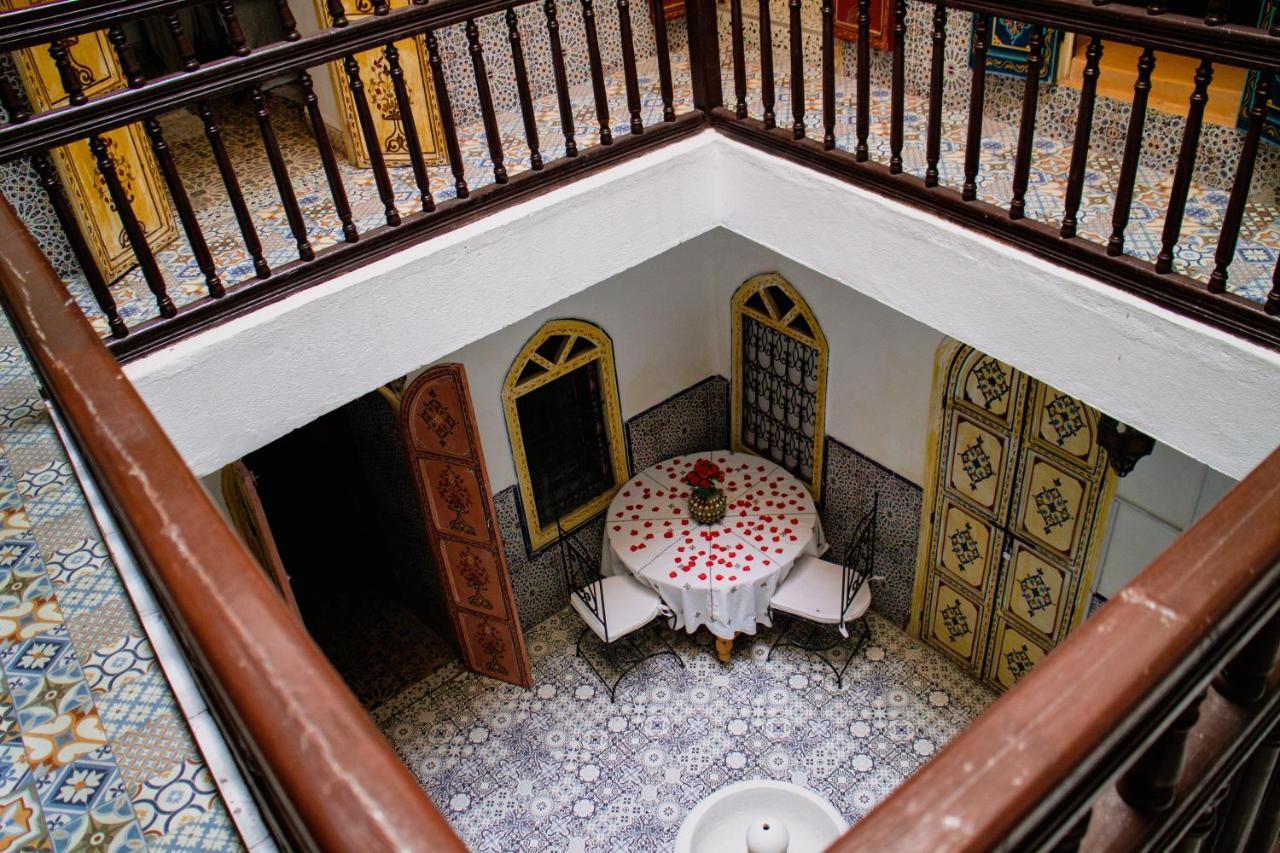 Riad Zen&Zin Marrakesh Exterior foto