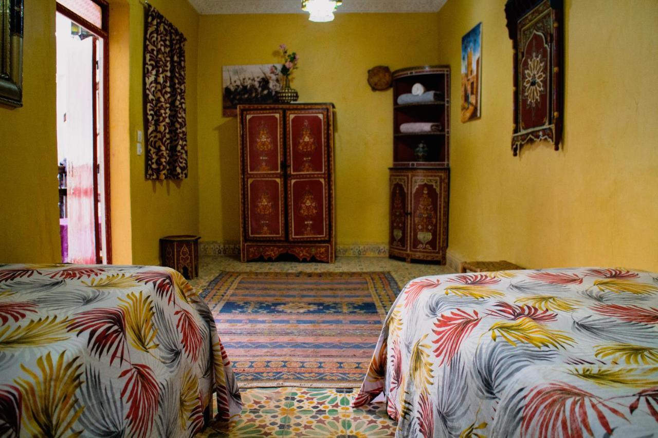 Riad Zen&Zin Marrakesh Exterior foto