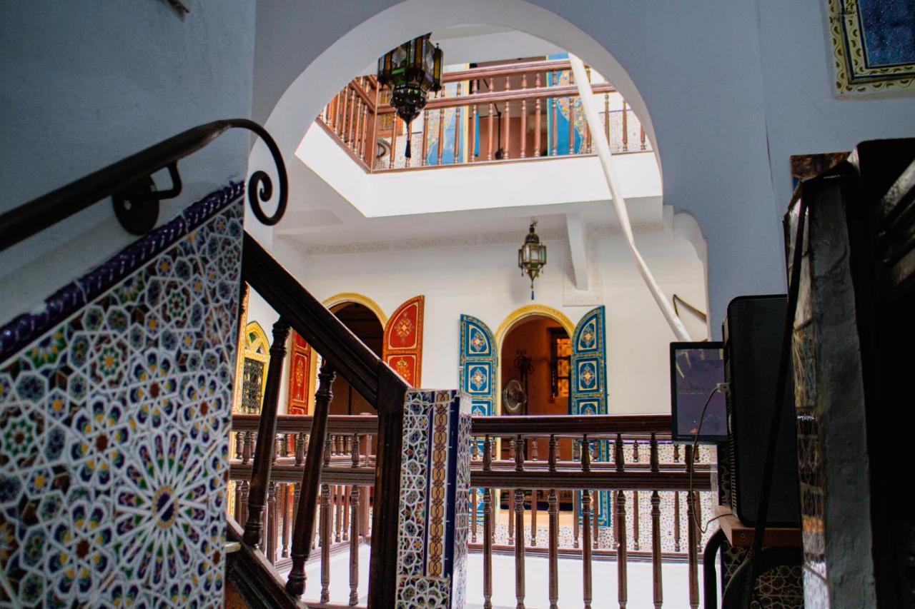 Riad Zen&Zin Marrakesh Exterior foto