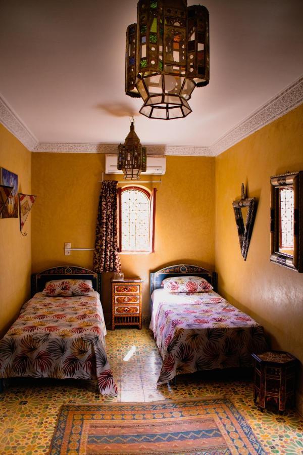 Riad Zen&Zin Marrakesh Exterior foto