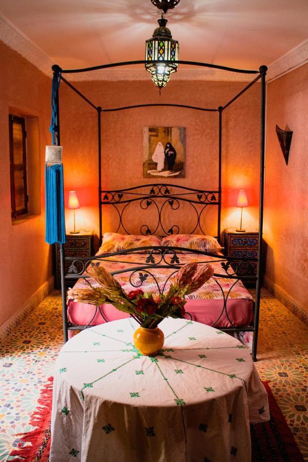 Riad Zen&Zin Marrakesh Habitación foto