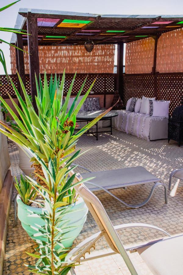 Riad Zen&Zin Marrakesh Exterior foto
