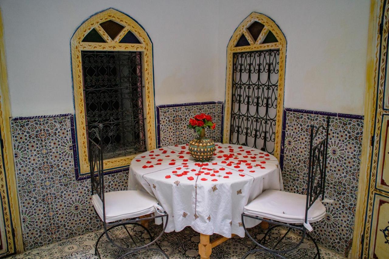 Riad Zen&Zin Marrakesh Exterior foto