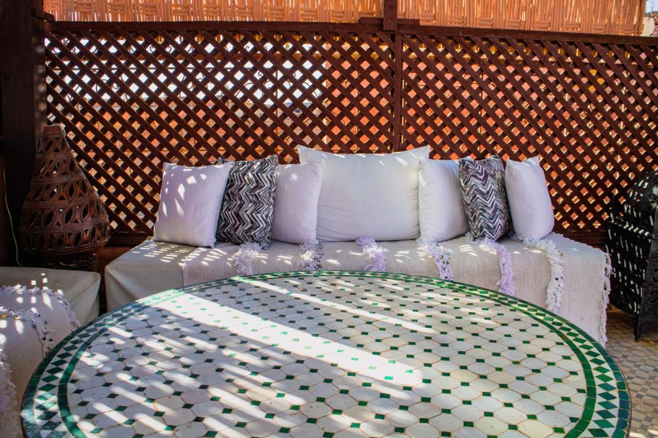 Riad Zen&Zin Marrakesh Exterior foto