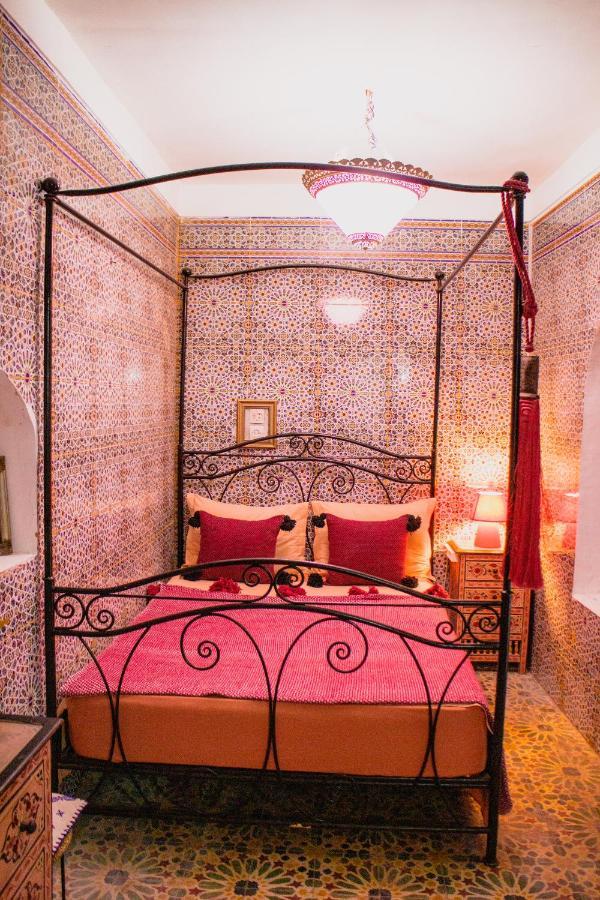 Riad Zen&Zin Marrakesh Exterior foto